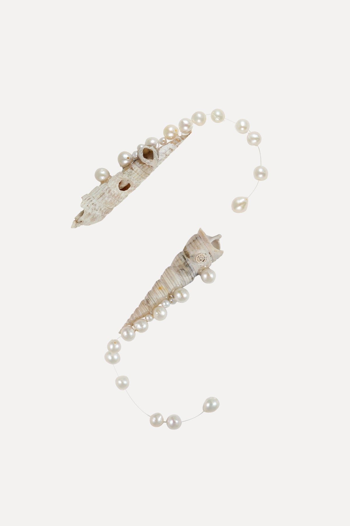 Maris Pearl Earrings