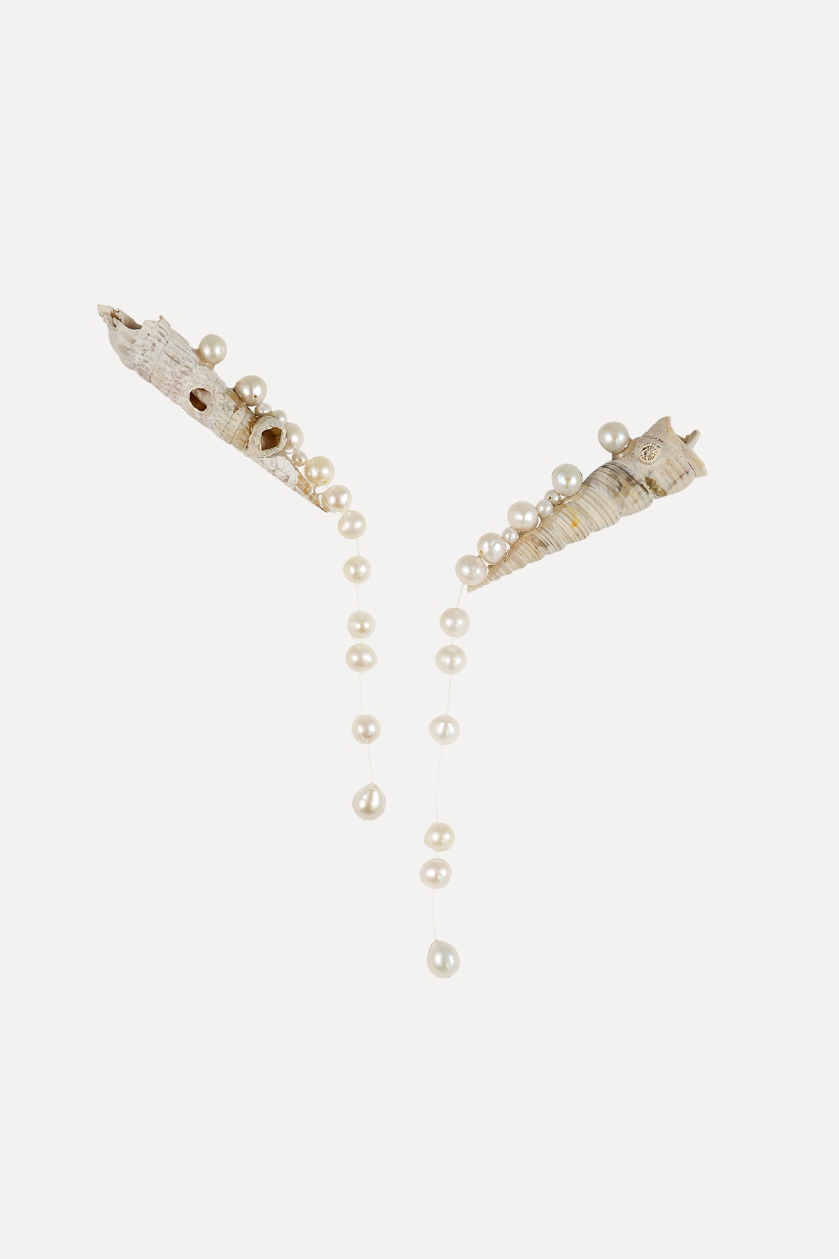 Maris Pearl Earrings