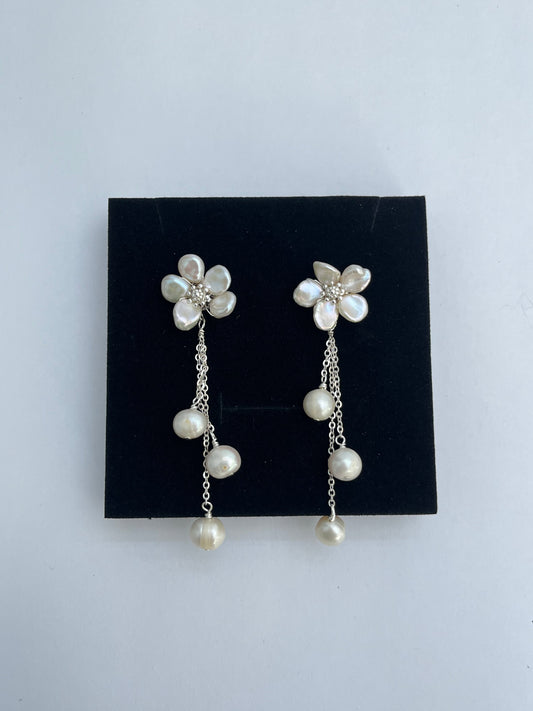 A Grandmother’s Blessing – Redesigning Darina’s Heirloom Pearls