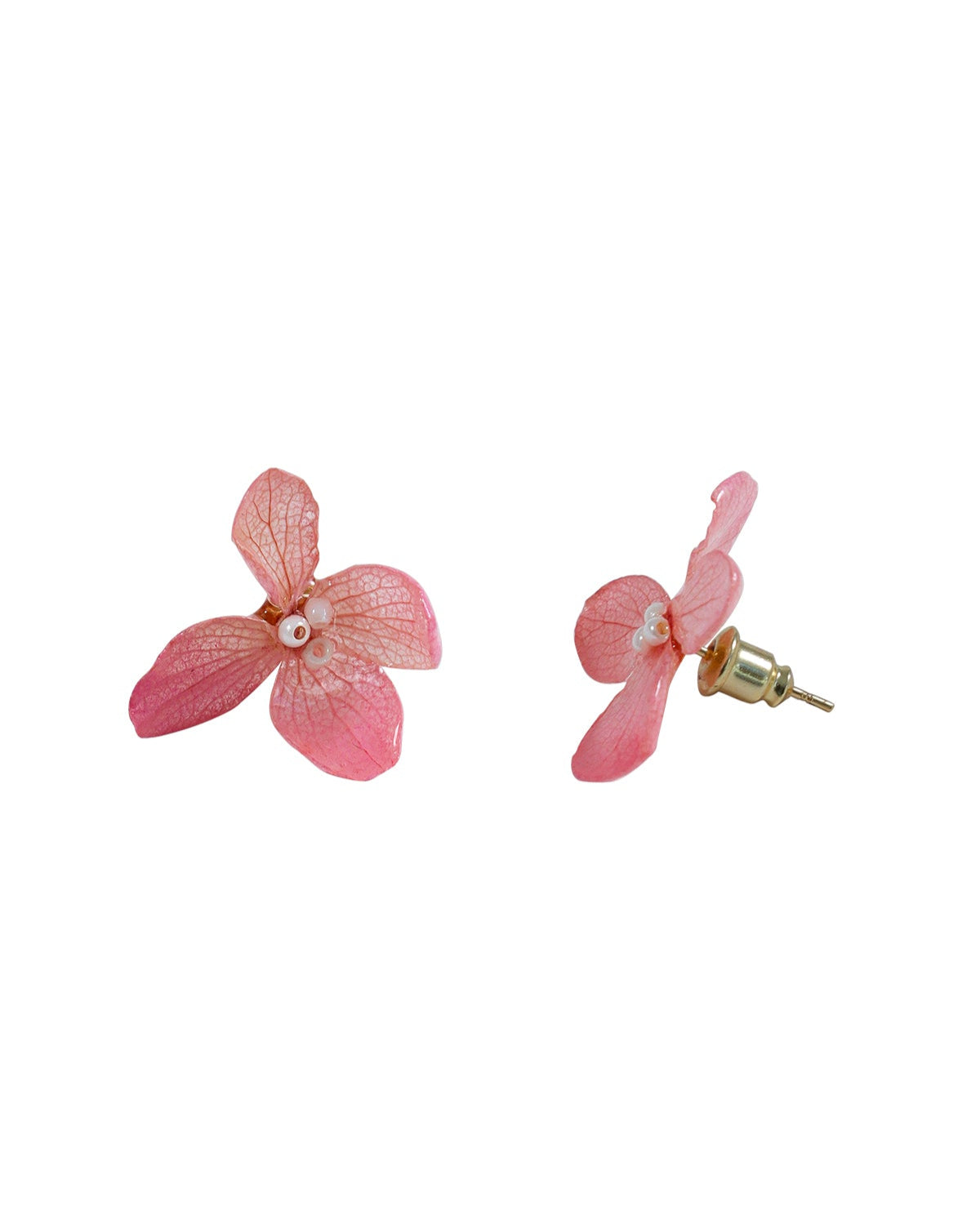 Hydrangea Harmony Studs